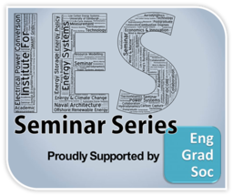 Image for IES Seminar Series - Dr Ton van den Bremer & New Starts